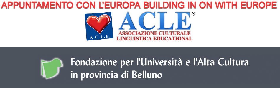 Appuntamento con l’Europa